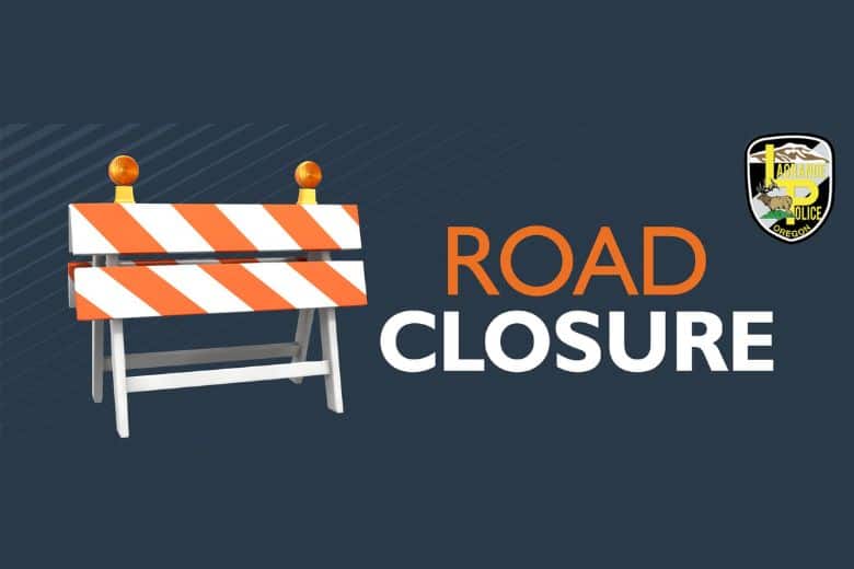 La Grande closes Jefferson Avenue block for same-day public works