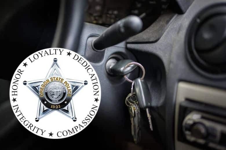 Elgin driver, Baker City passenger arrested after I-84 stop near La Grande