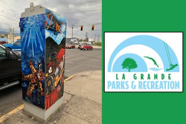La Grande arts commission reviews public art projects, budget update