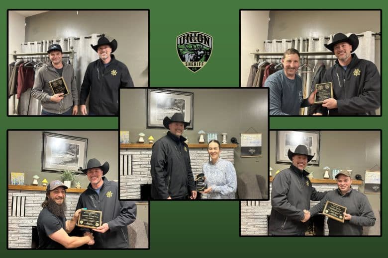 Union County honors search-and-rescue volunteers at annual banquet