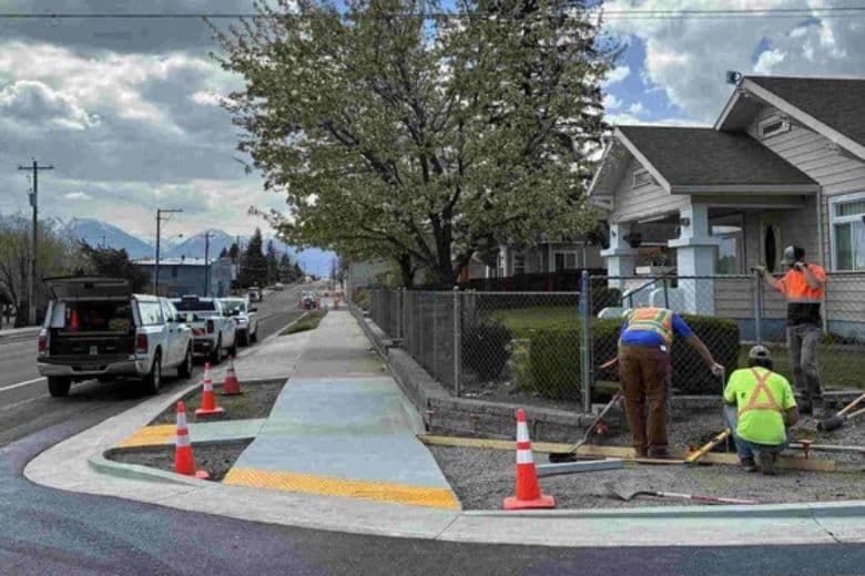 ODOT to start curb ramp work in Halfway and Richland June 1