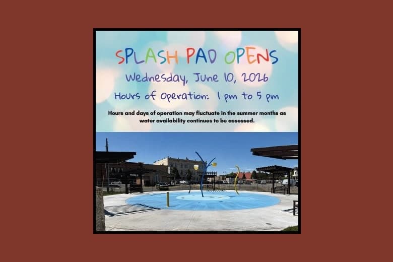 Baker City splash pad opens June 10 amid water conservation efforts