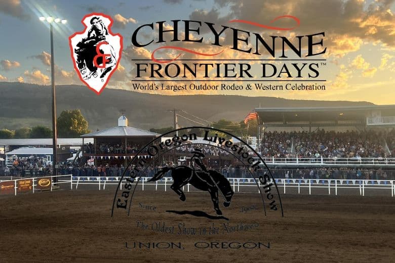 Eastern Oregon Livestock Show earns Cheyenne Frontier Days qualifier status