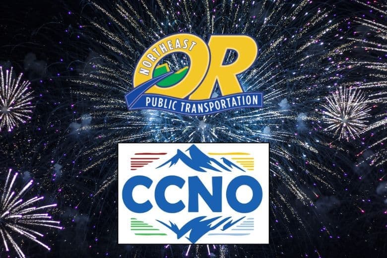 Free shuttles will take Union County residents to Thunder at the Peak