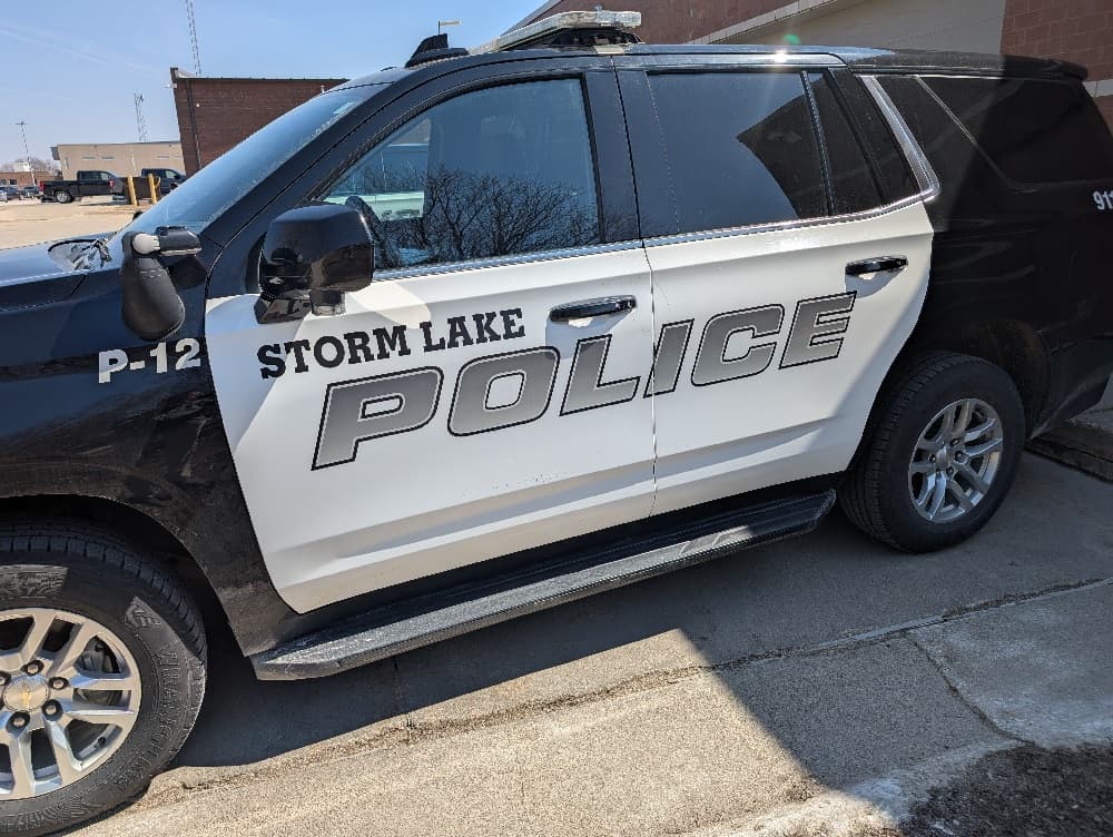 Storm Lake man gets prison term after probation violations in theft case