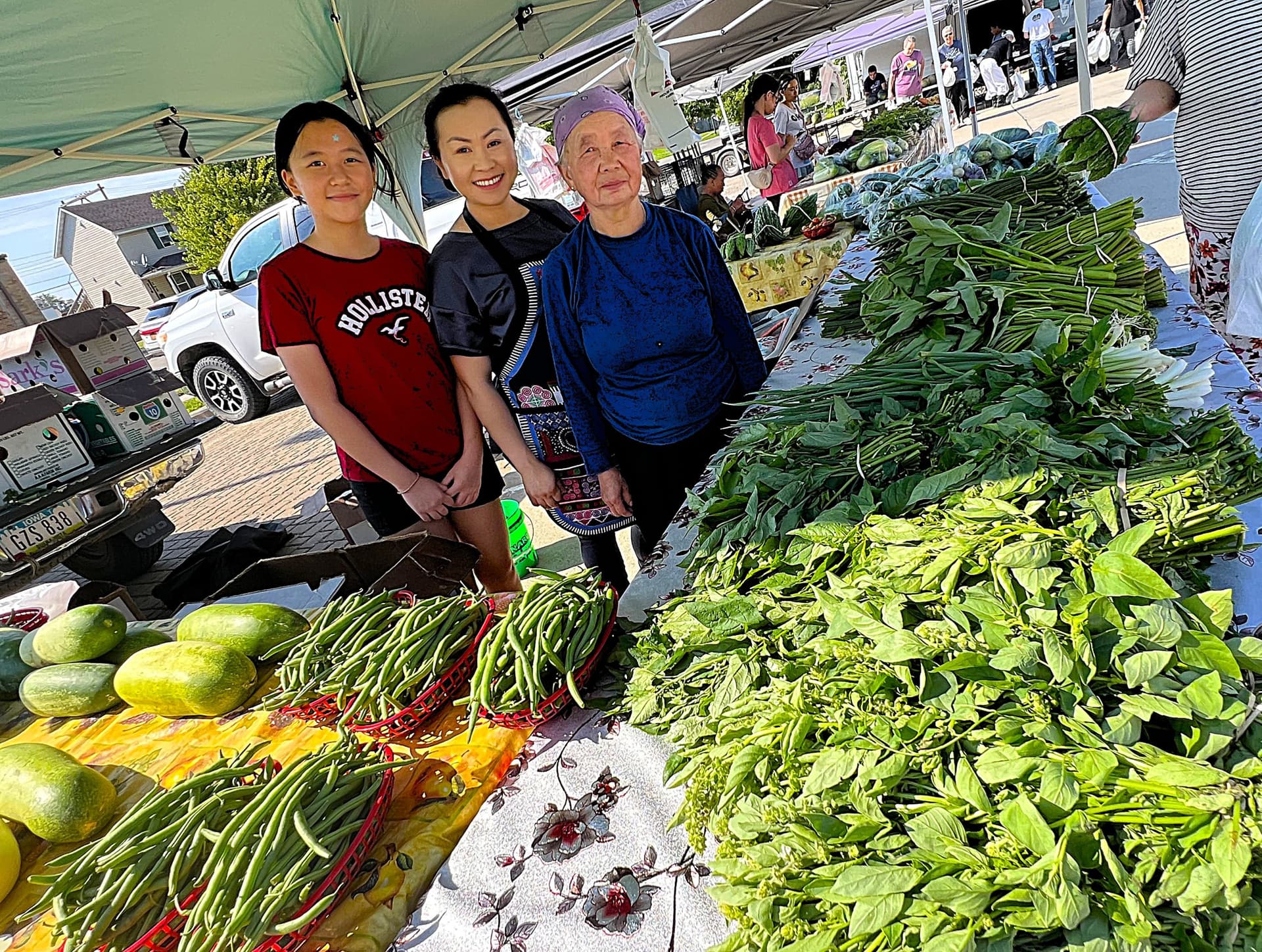Storm Lake farmers market opens June 13 with new vendors, local produce
