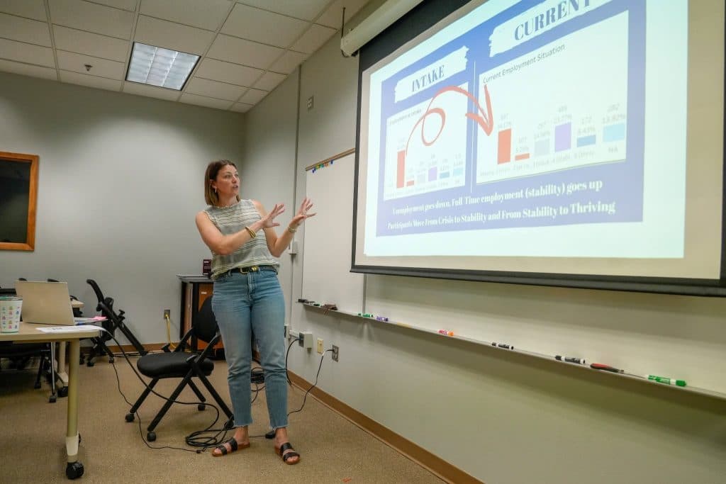 Buena Vista County joins Iowa’s new coordinated family support network
