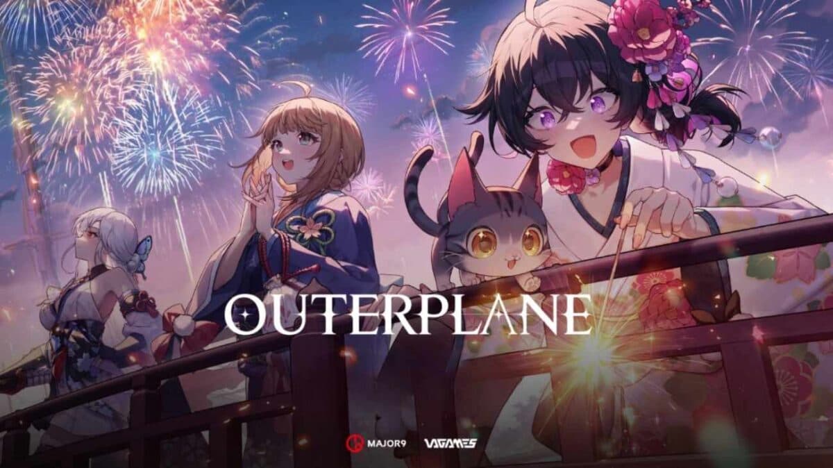 Outerplane Introduces Fire Striker Eris Alongside New Time-Limited Events