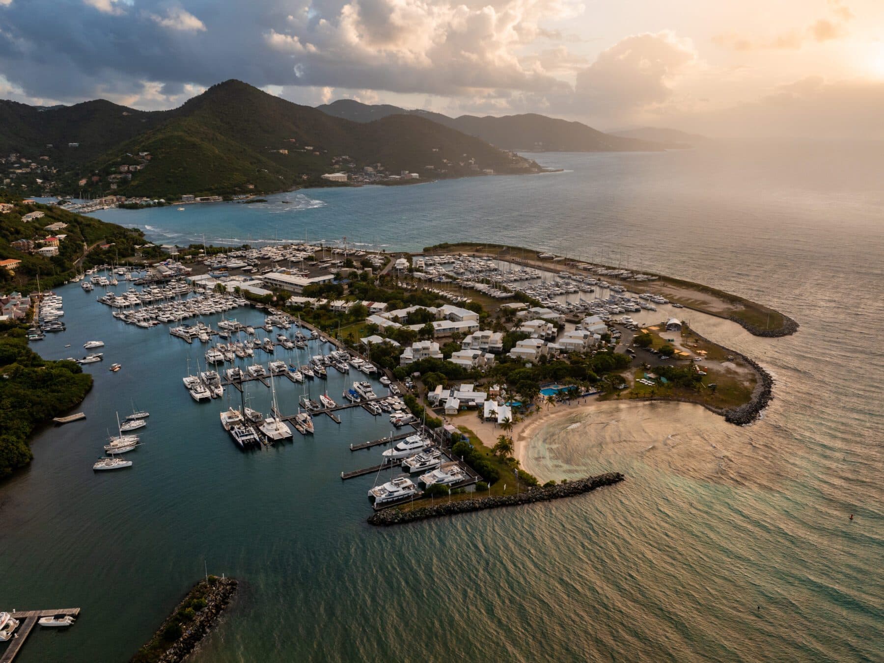 BVI Spring Regatta Sets March 23 Start, Shifts Dates to Simplify Travel