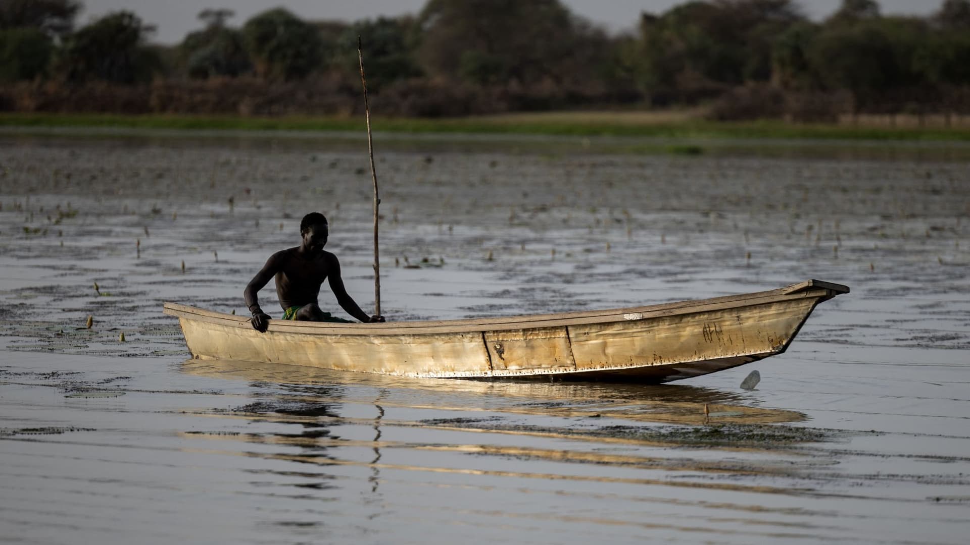 Chadian airstrikes on Lake Chad islands feared to have killed 40