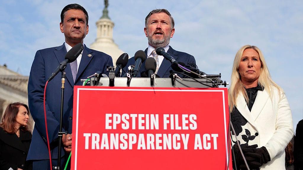 Justice Department says it released Epstein files, CBS News finds gaps