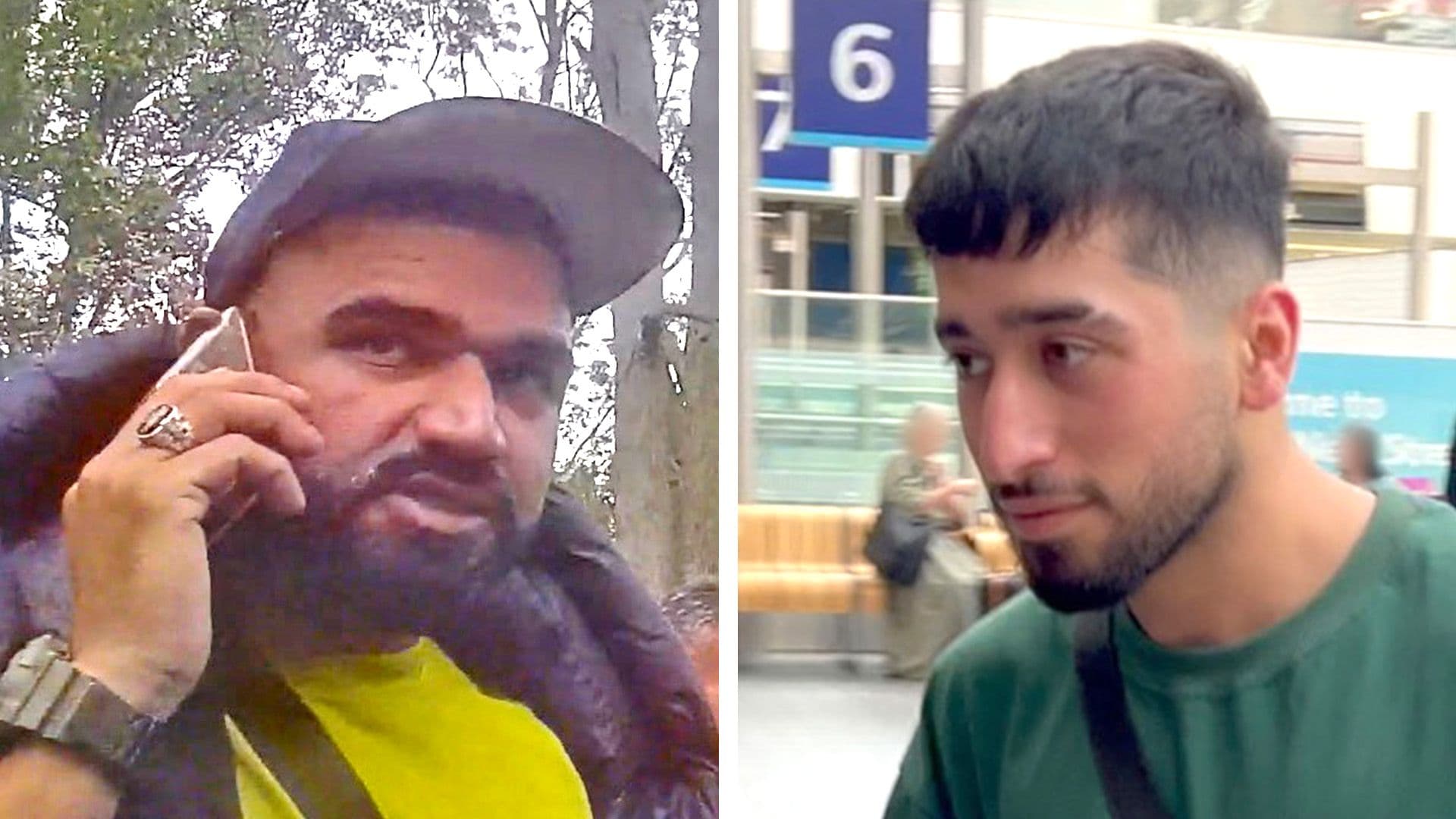BBC exposes smuggling network using British firms for migrant payments