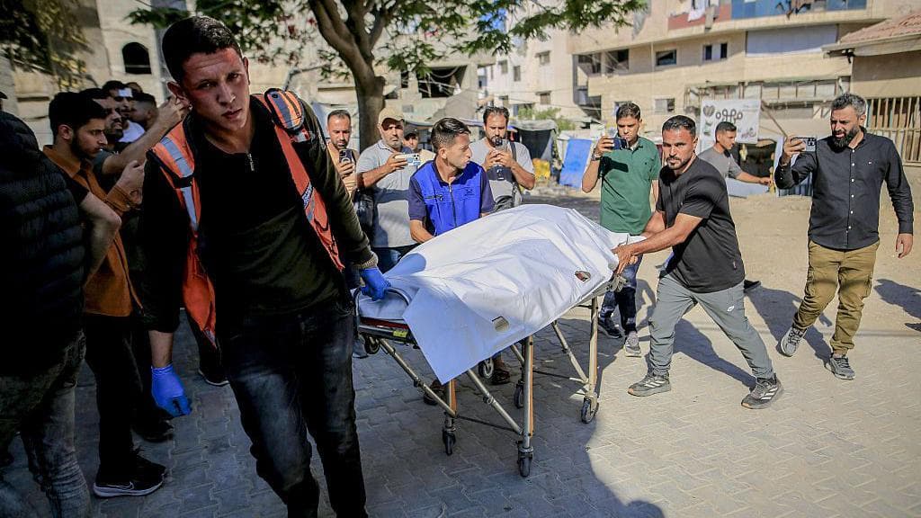 Israeli strikes kill nine in Gaza, including child and journalist