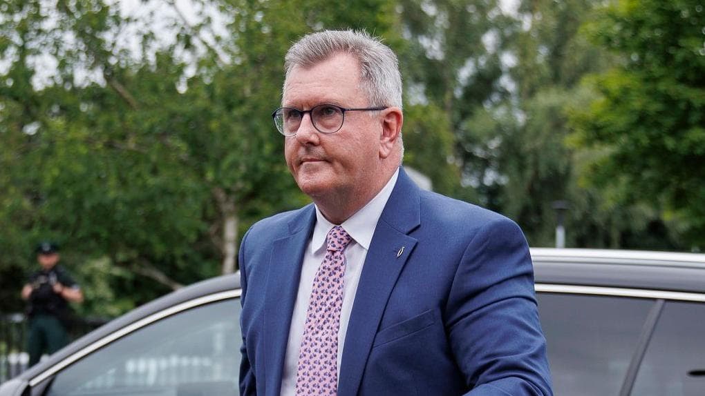 Jeffrey Donaldson guilty of rape and child sex crimes, faces lengthy sentence