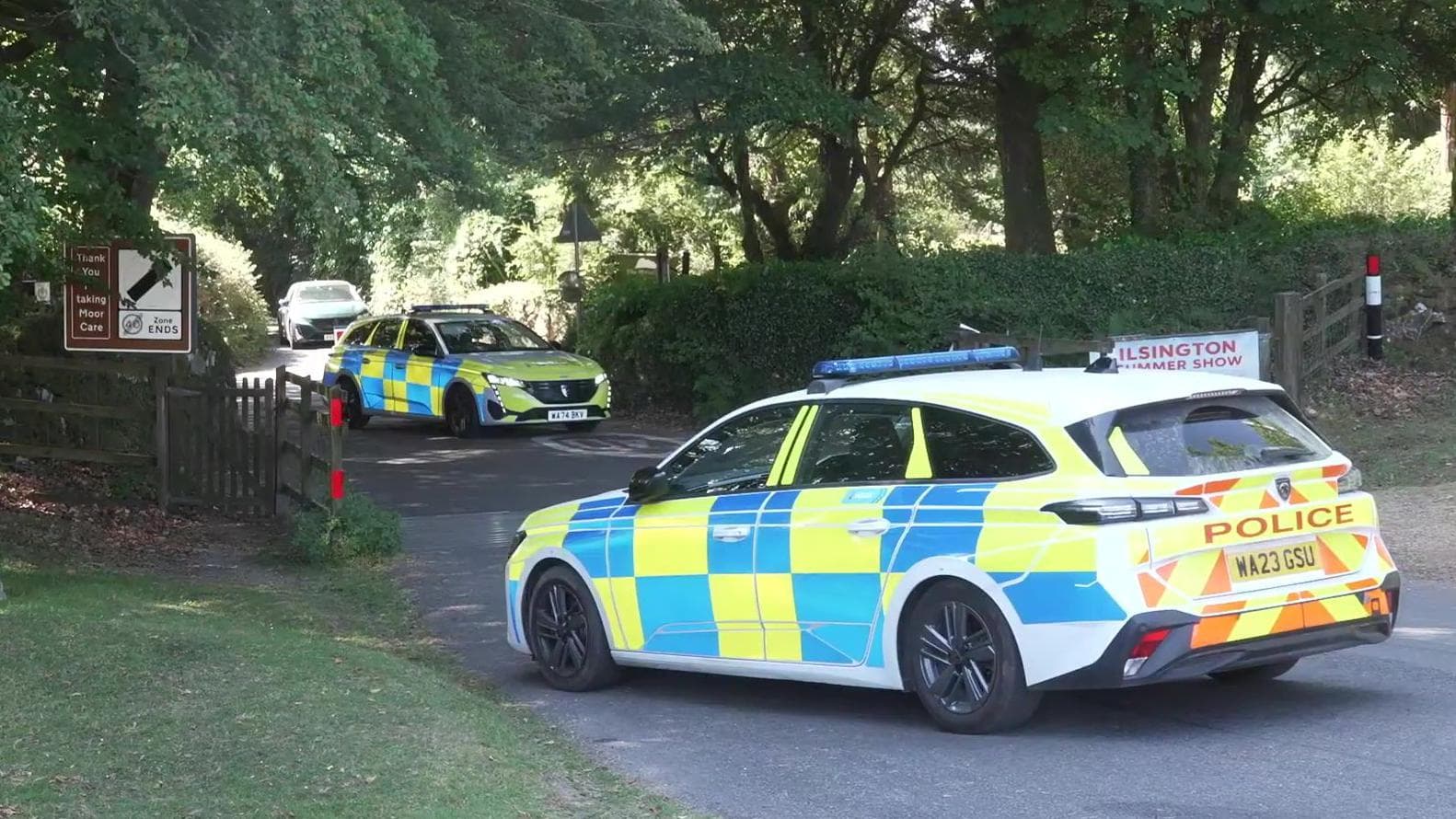 Police say new information emerges in Ann Widdecombe murder probe