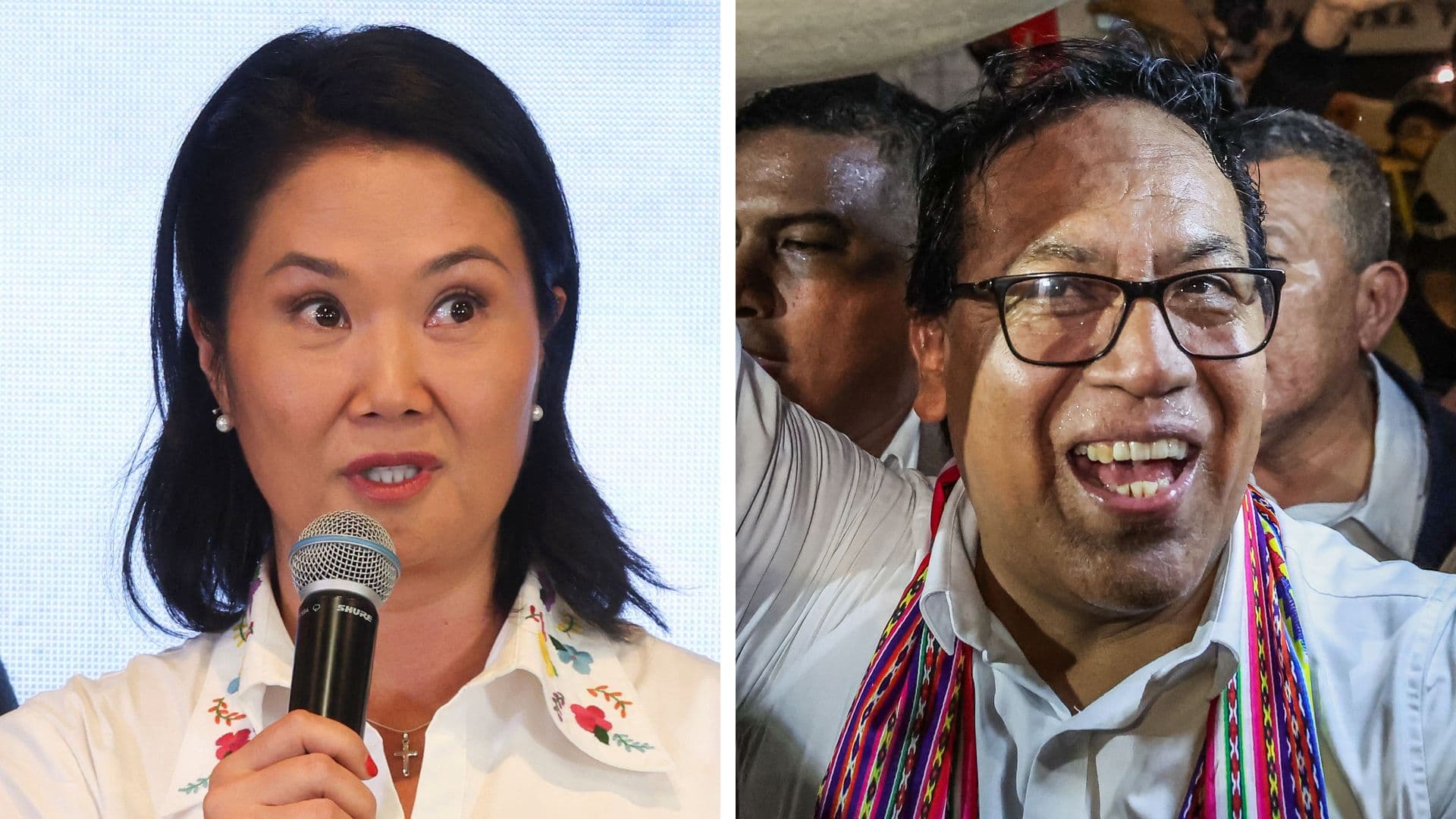 Peru presidential race remains too close to call as markets tumble