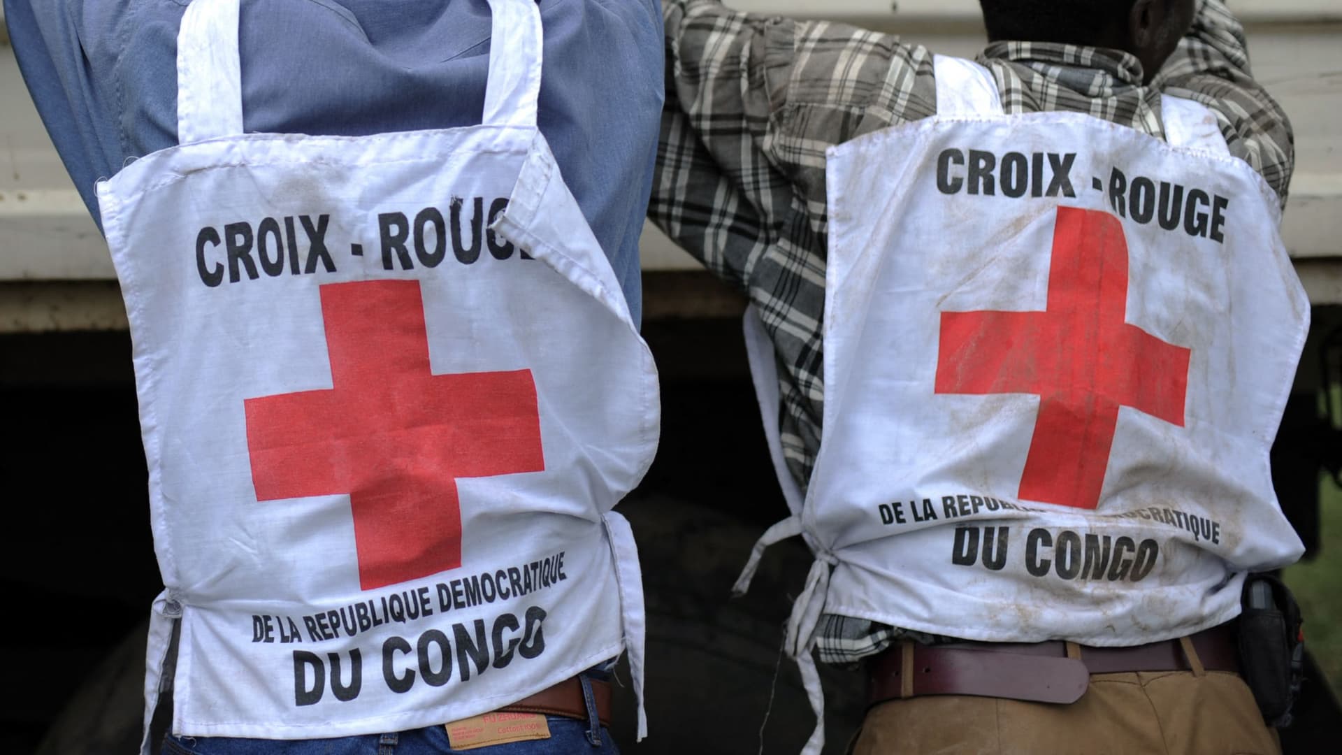 Three Red Cross volunteers die as Uganda Ebola cases rise