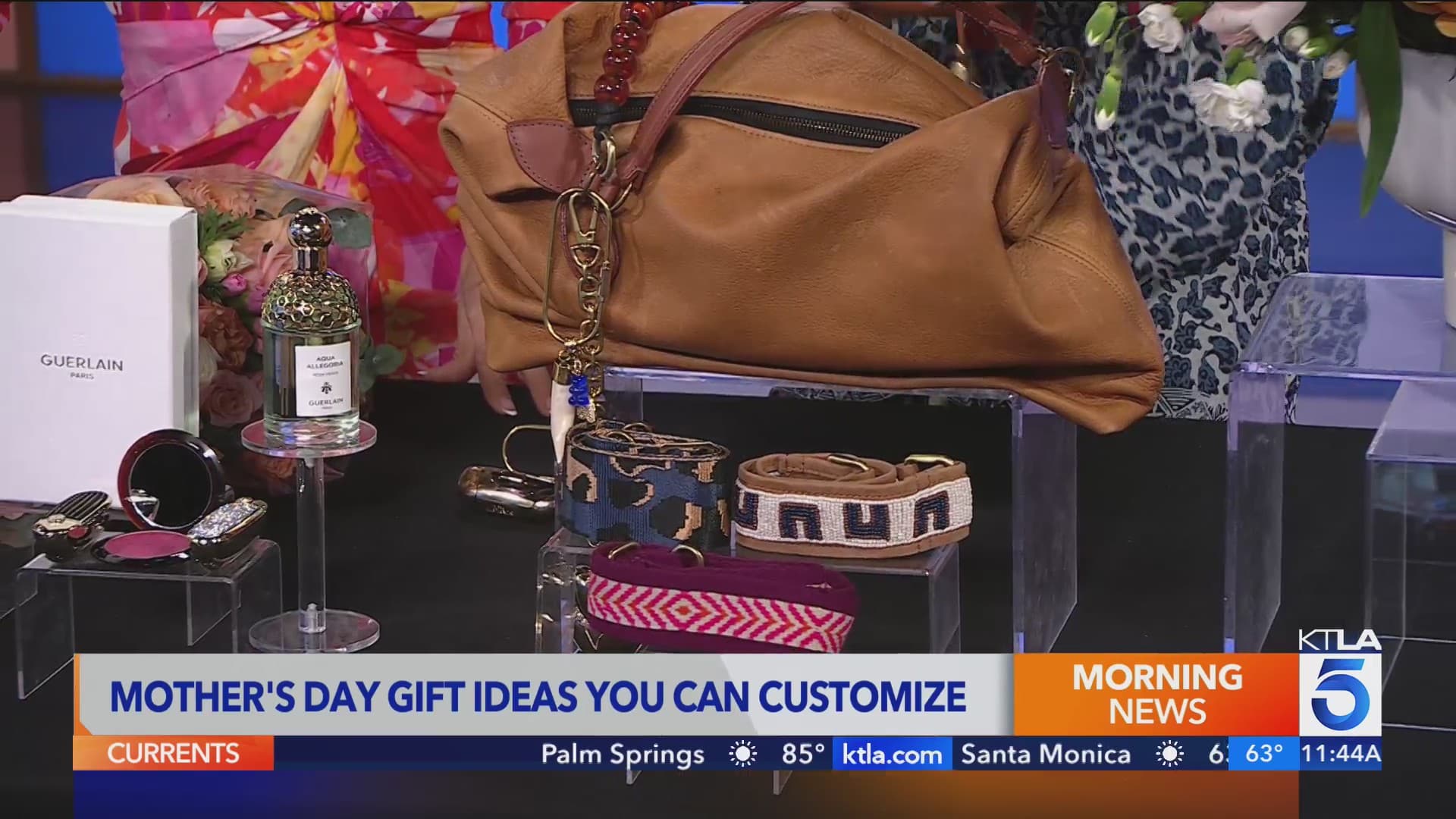 Elycia Rubin shares eco-friendly Mother’s Day self-care gifts for moms