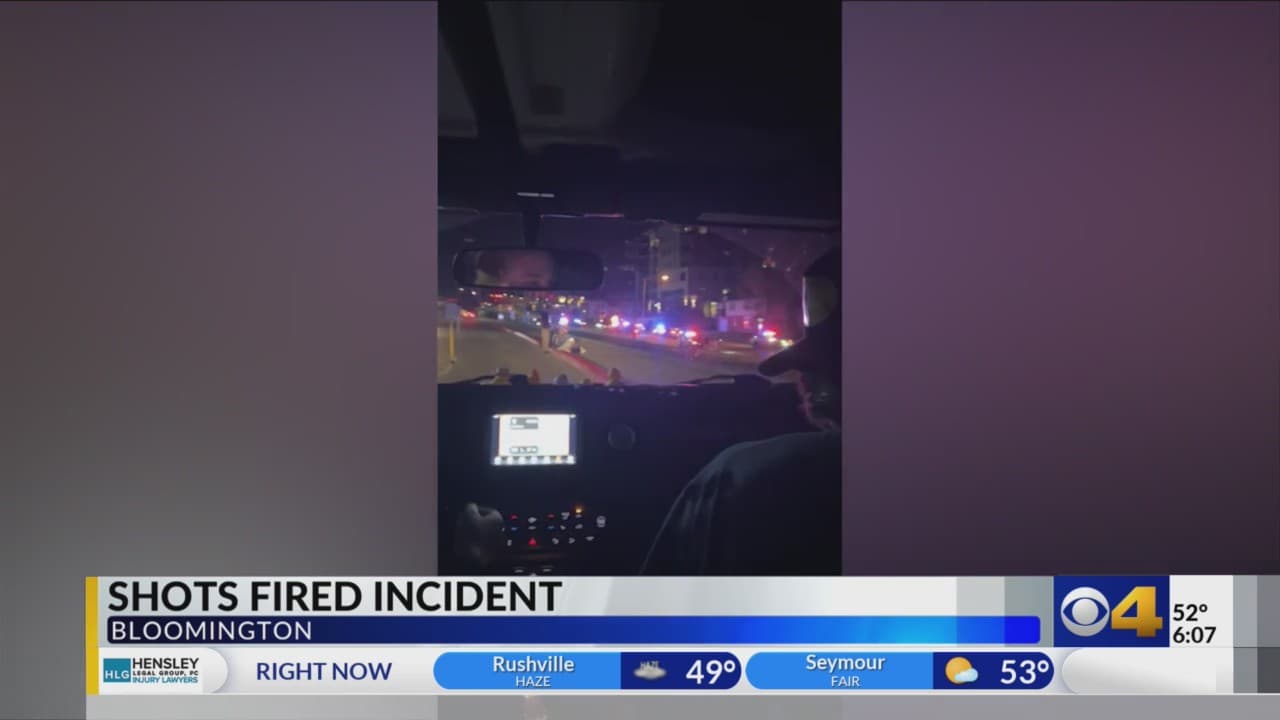 Five women injured in Bloomington shooting during Little 500 weekend