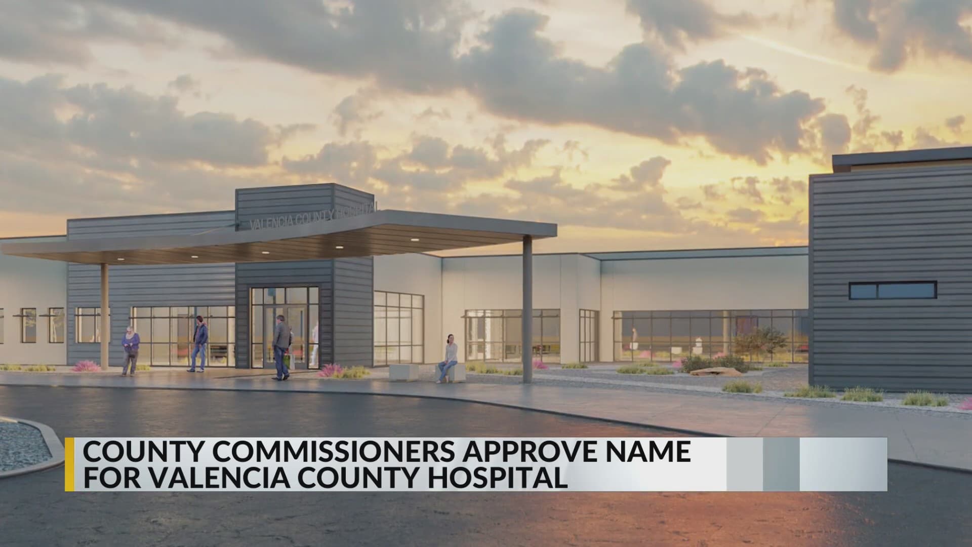 Valencia County Loses $2 Million in Hospital Construction Phishing Scam