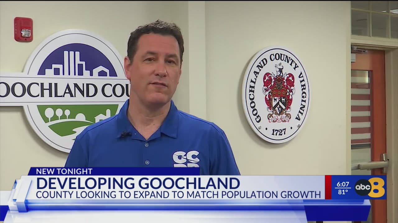 Goochland Supervisors Hold Capital Improvements Session, Public Review