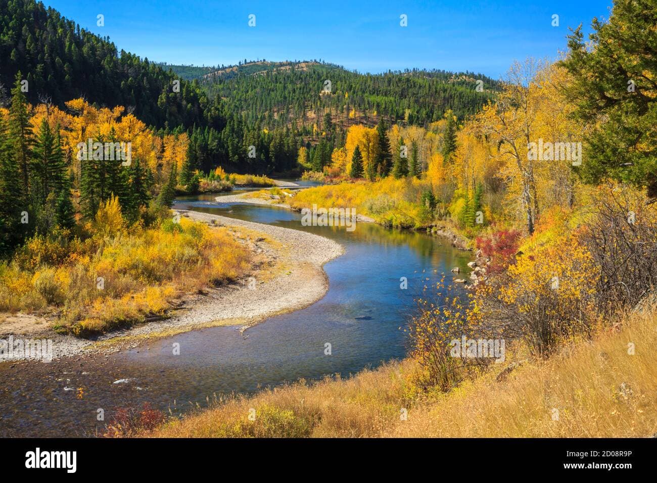 Columbia Gold Project Proposes Exploration Drilling in Blackfoot Valley Near Lincoln