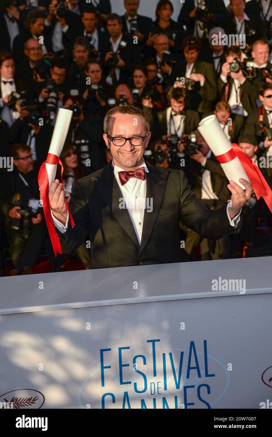 Zvyagintsev says Ukraine war shaped Cannes contender Minotaur
