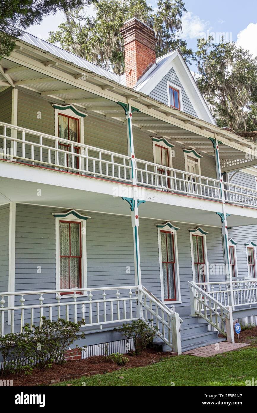 Brooksville's Top Historic Sites, Museums and Local History Destinations