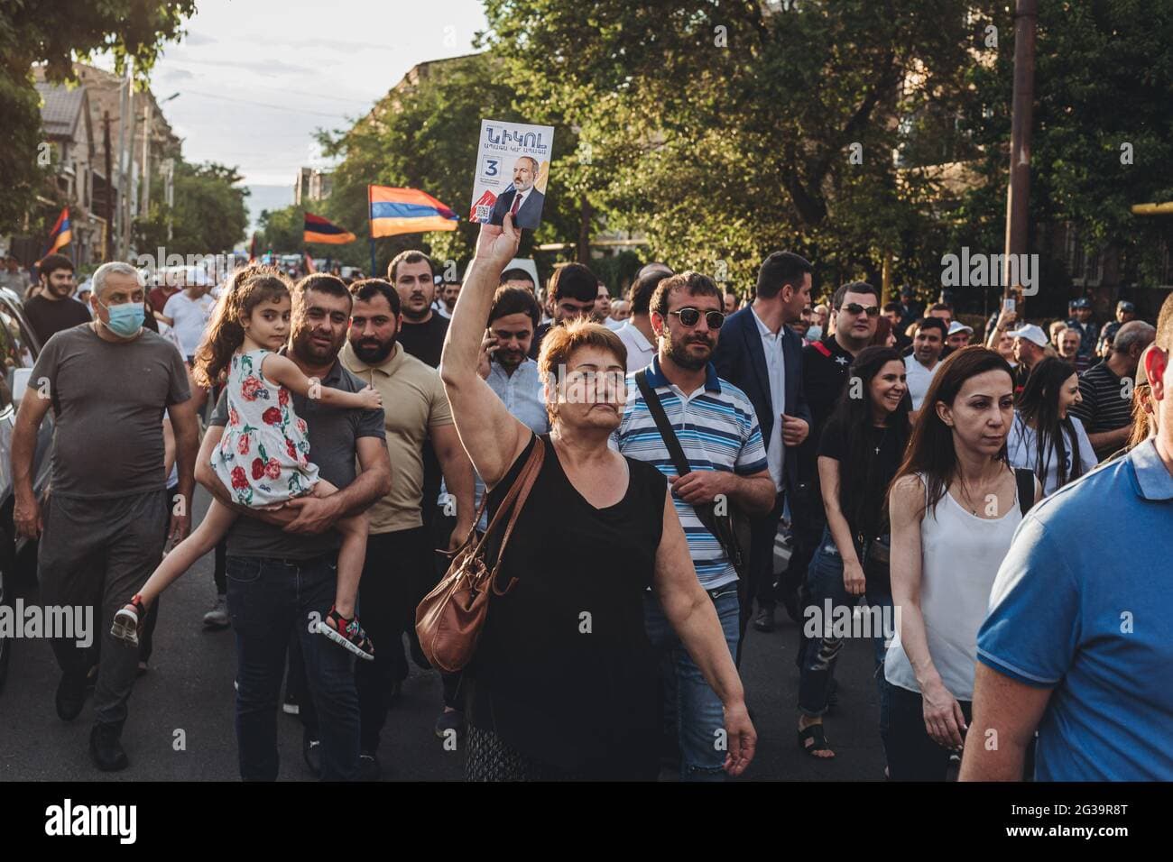Armenia’s Pashinyan seeks re-election as Russia, Europe clash