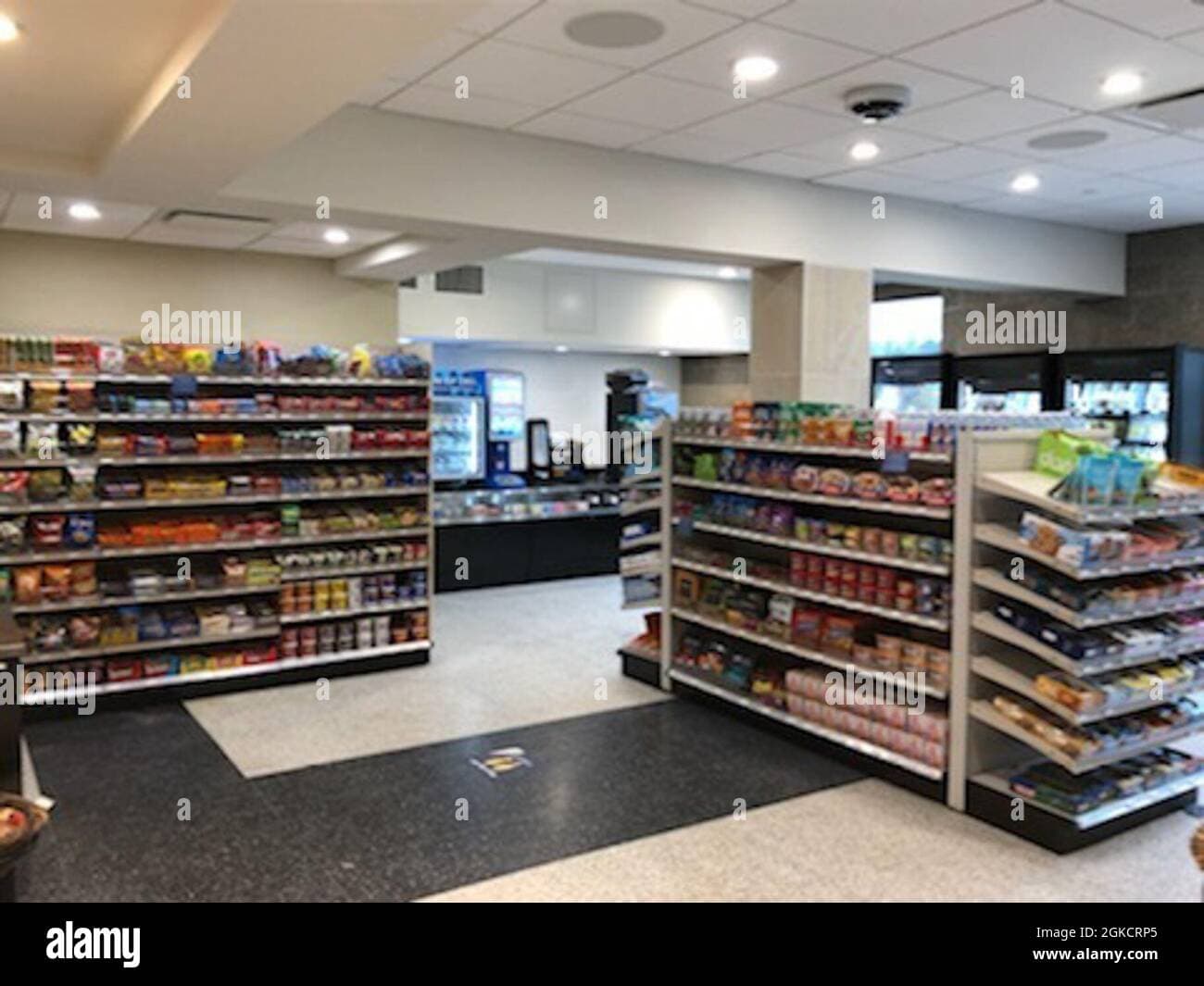 Navy Retail Arm Innovates to Compete With Walmart, Boost Sailor Welfare Funds