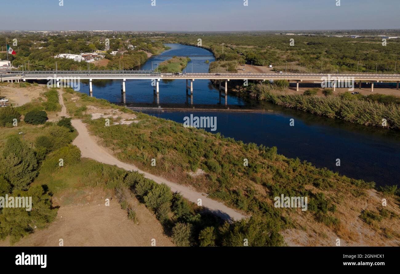 Del Rio Ciudad Acuña Bridge History, Traffic Role and Second Bridge Plans