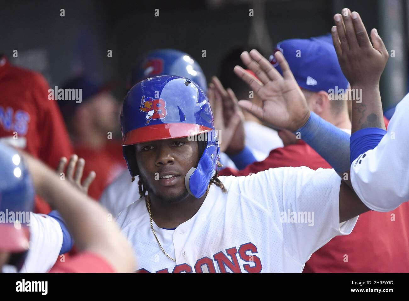 Sixteen current, former Bisons on 2026 World Baseball Classic rosters