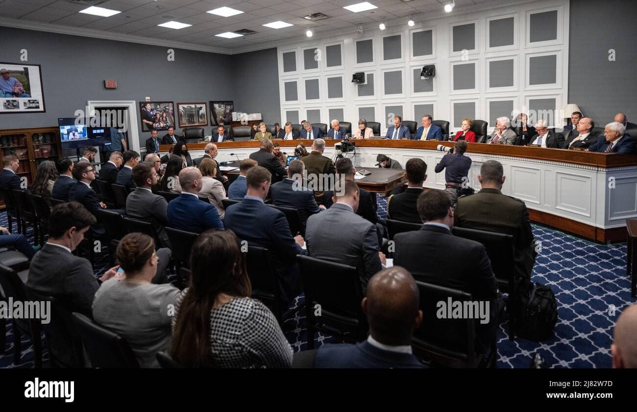 House Financial Services Committee Holds Major Hearing on Tokenized Securities Rules