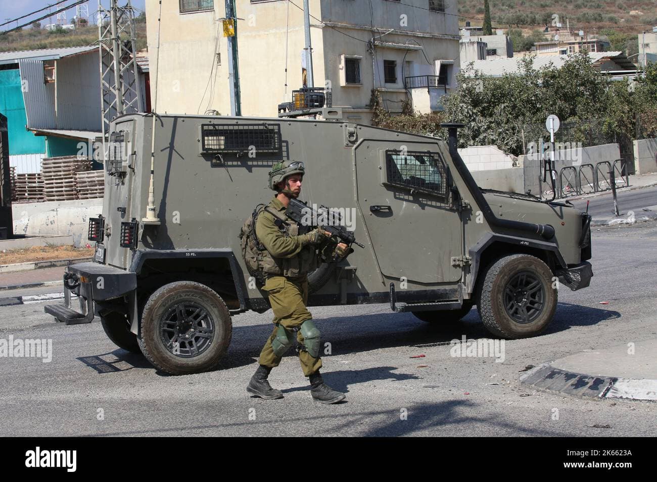 Siren in Shavei Shomron Signals Infiltration Fears, Heightens Regional Strain