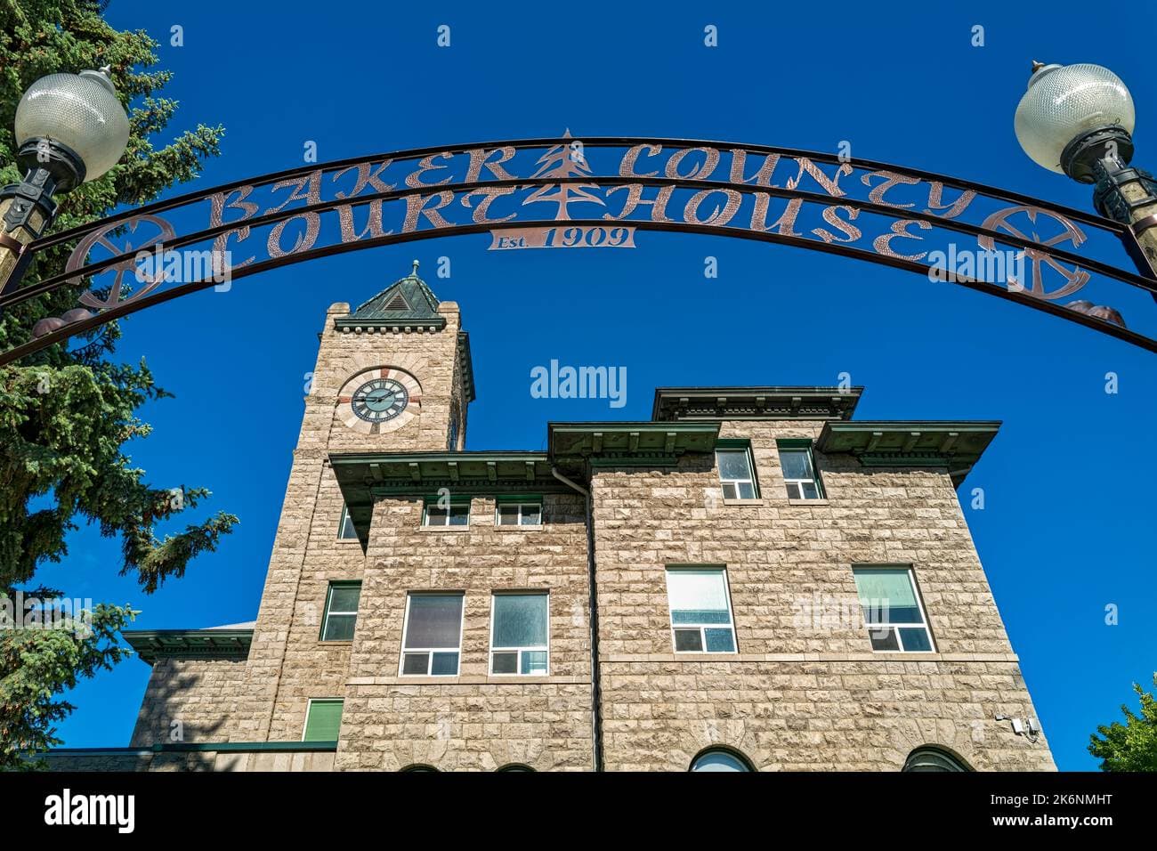 Baker County Board of Commissioners to meet Feb 4 at Courthouse