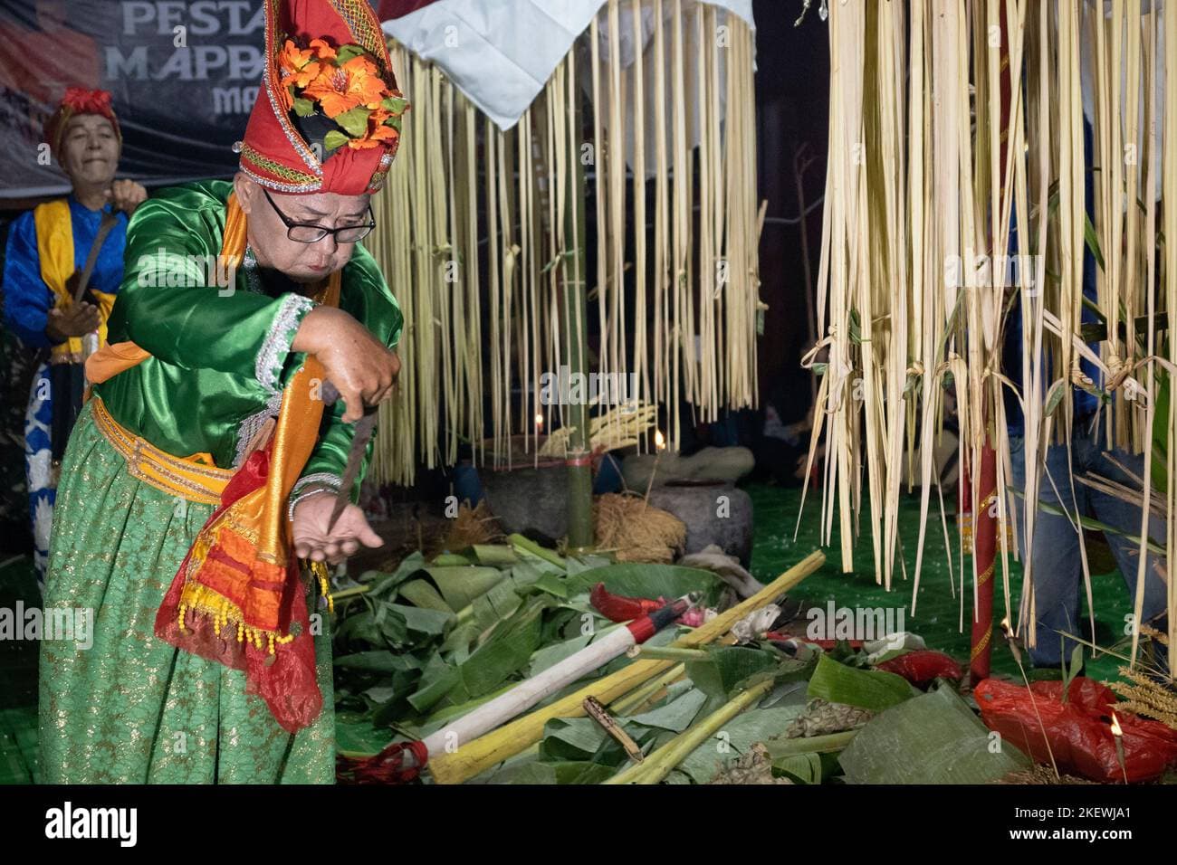 South Sulawesi’s bissu fight to preserve a fading sacred tradition