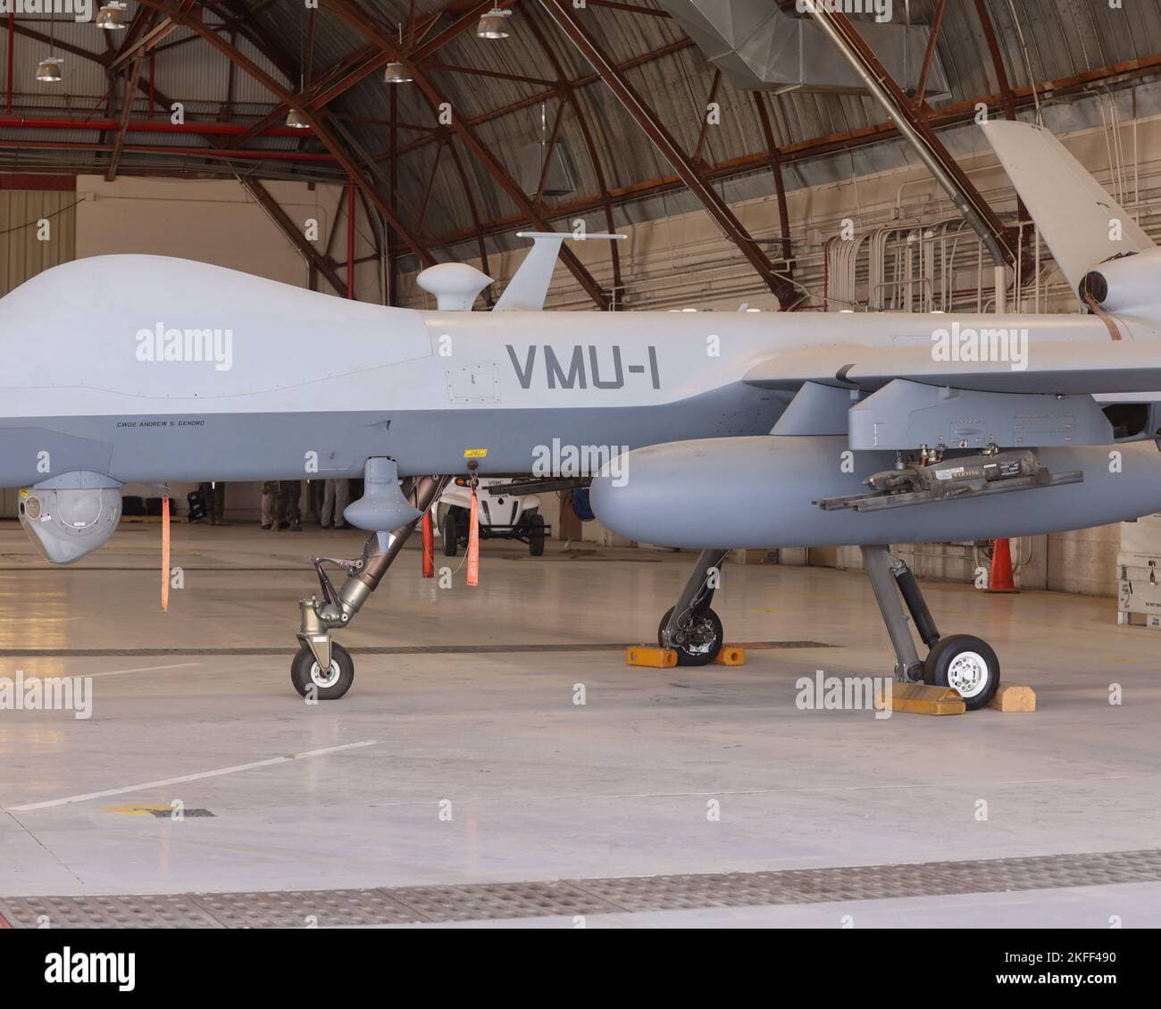 MCAS Yuma bans drones over base and training range