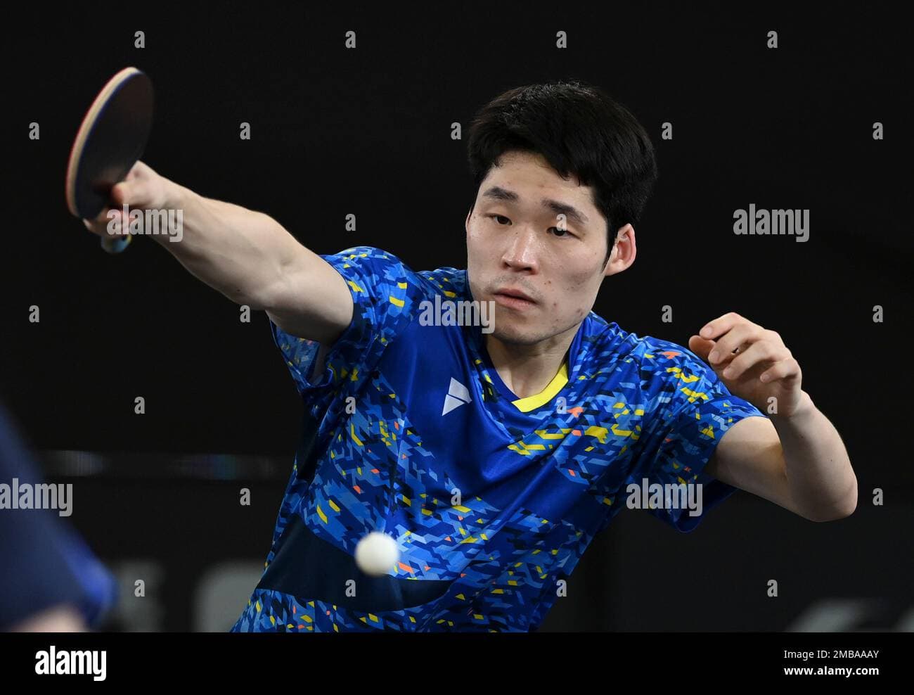 Korea and Japan split doubles titles at WTT Star Contender Doha