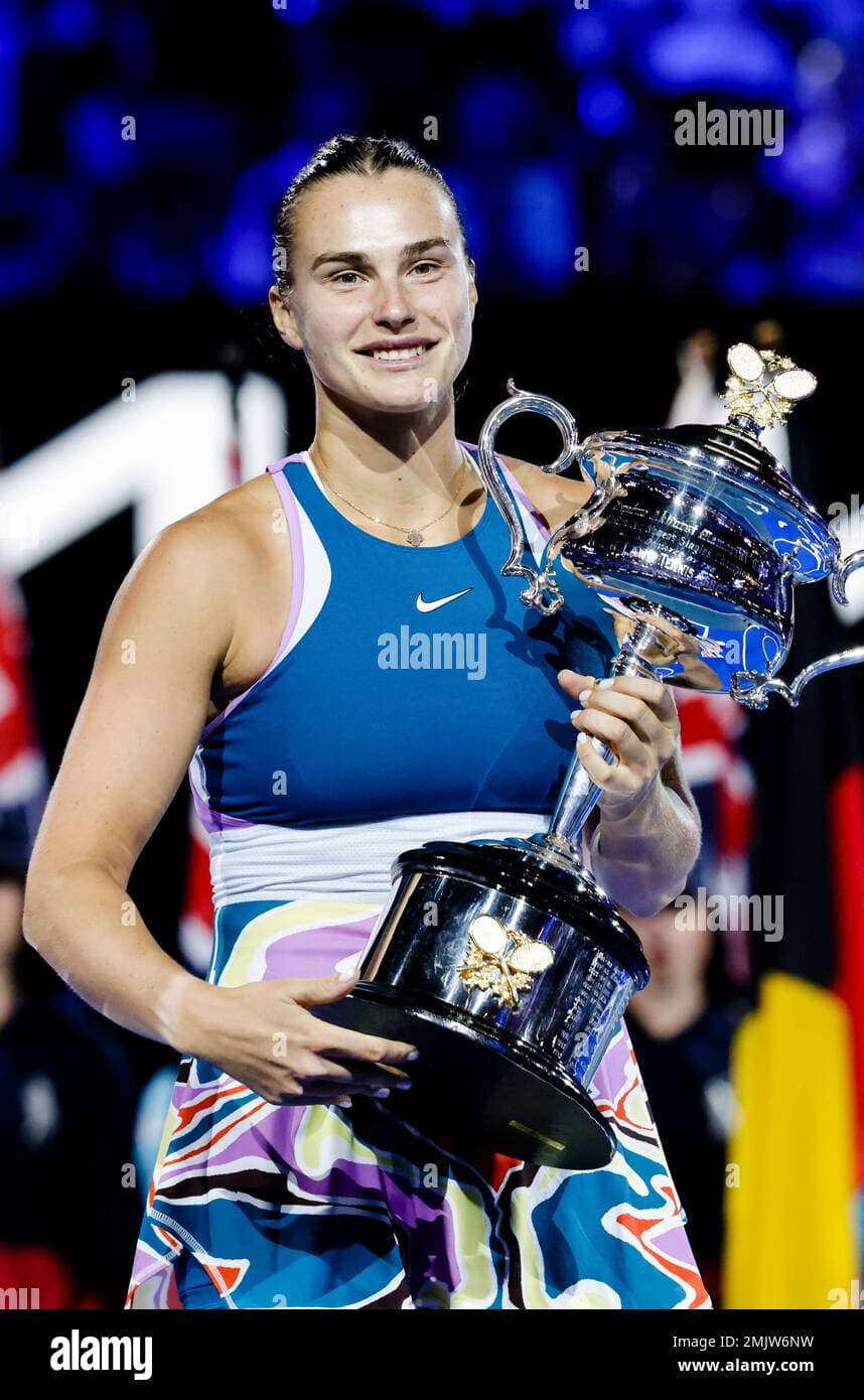 Sabalenka warns Australian Open field includes more than Świątek