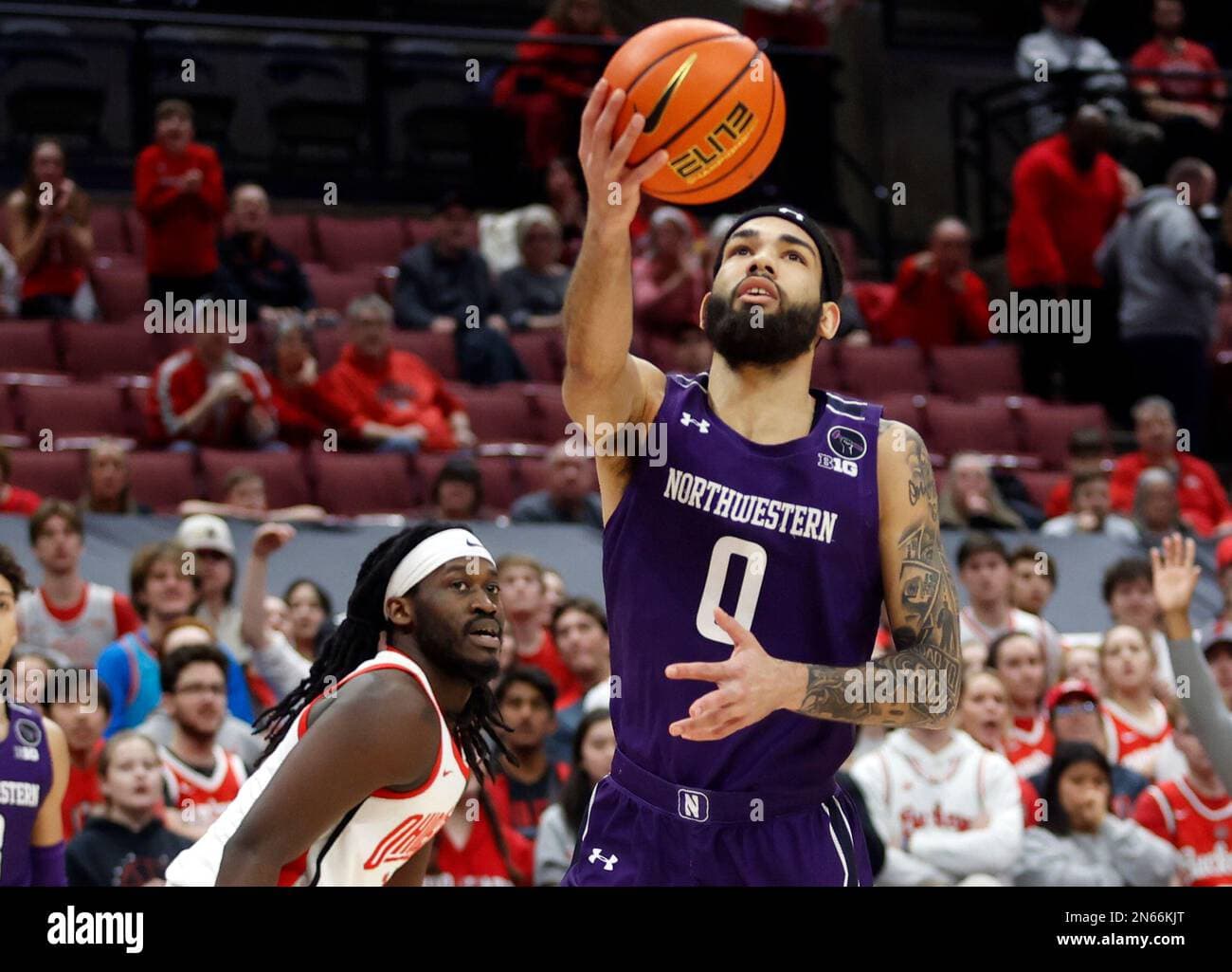 Columbus North's 16-0 Start Sparks 80-48 Win Over Whiteland