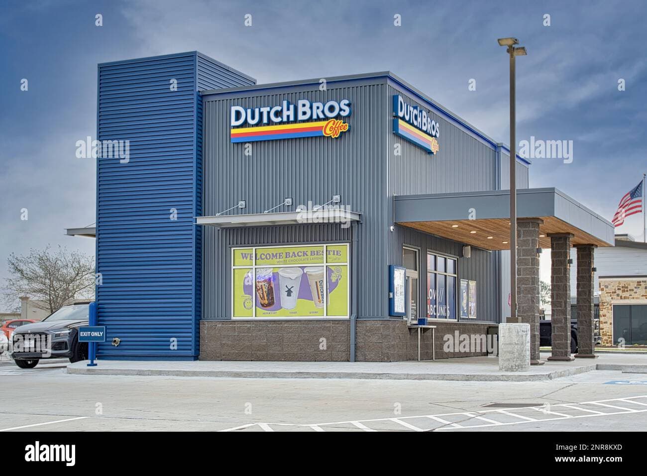 Dutch Bros Opens University Boulevard Shop Near Rice Village, Enters Inner Loop