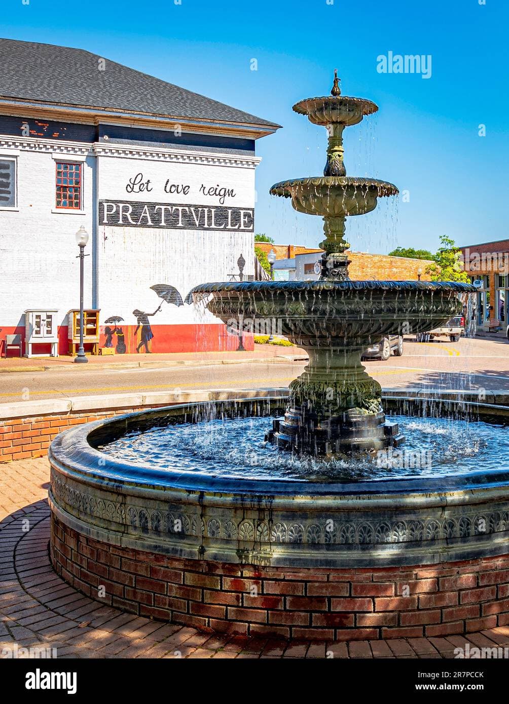 Prattville’s Fountain City nickname traces back to artesian wells