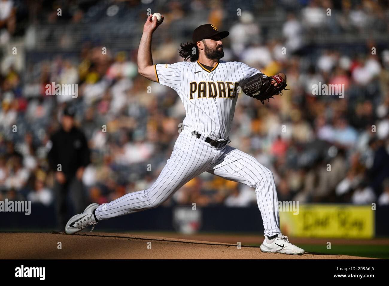 Padres activate Matt Waldron, option Alek Jacob to El Paso after Pivetta injury