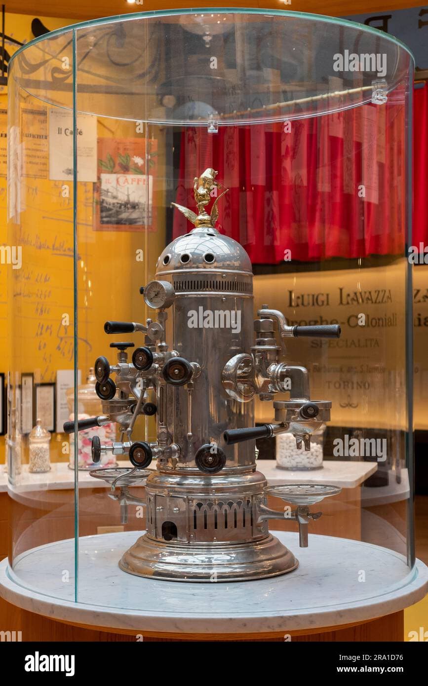 Lavazza Museum Opens Immersive Journey Through Italian Coffee History