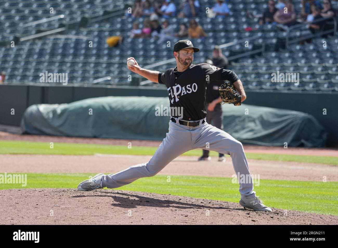 Rainiers rally from six down, fall to Chihuahuas in 10 innings