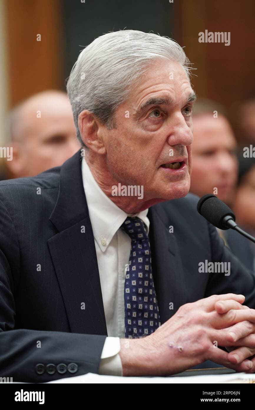 Trump celebrated Mueller's death on Truth Social as tributes poured in