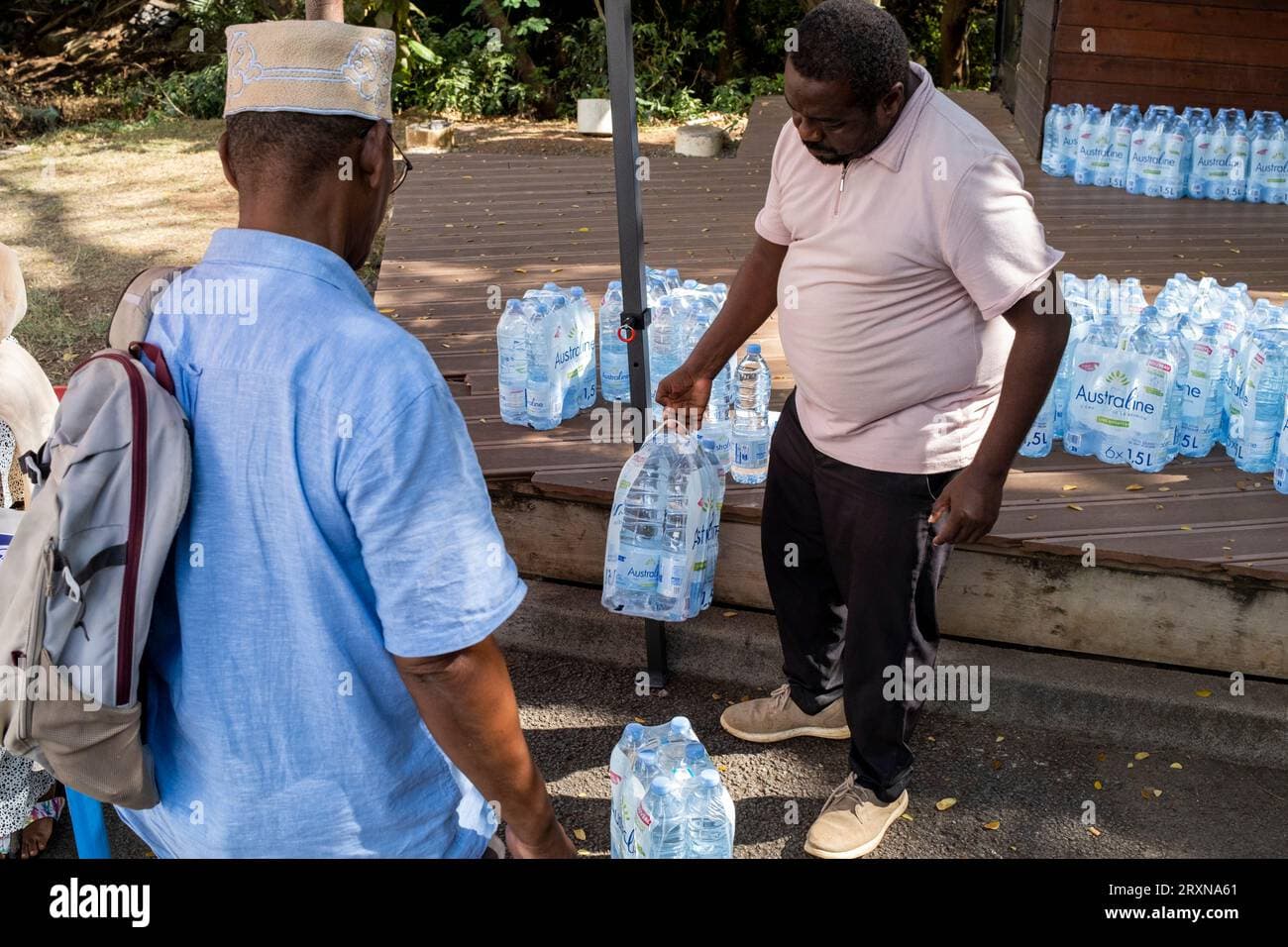 Martinique Water Crisis and High Prices Stir New Anti French Sentiment