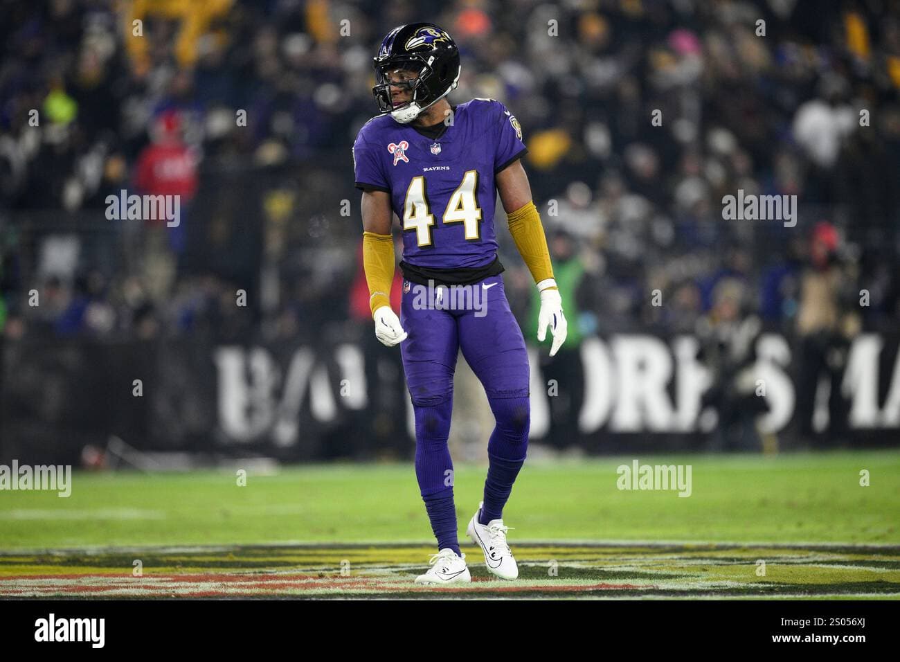 Ravens Activate Marlon Humphrey Despite Illness for Week 18