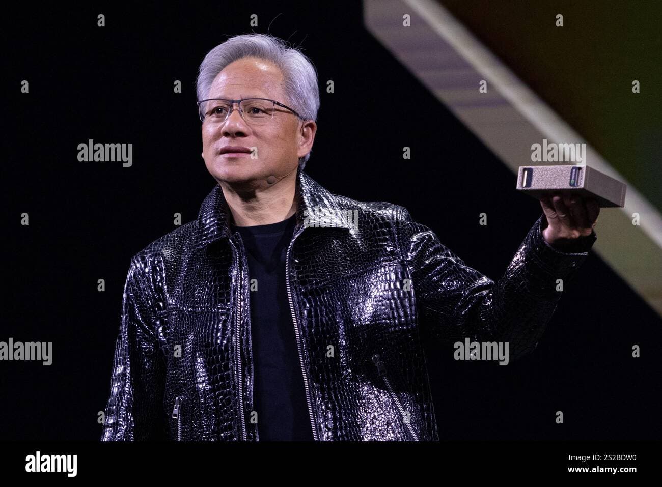 NVIDIA Unveils Rubin: Six-Chip Rack-Scale AI Supercomputer Platform