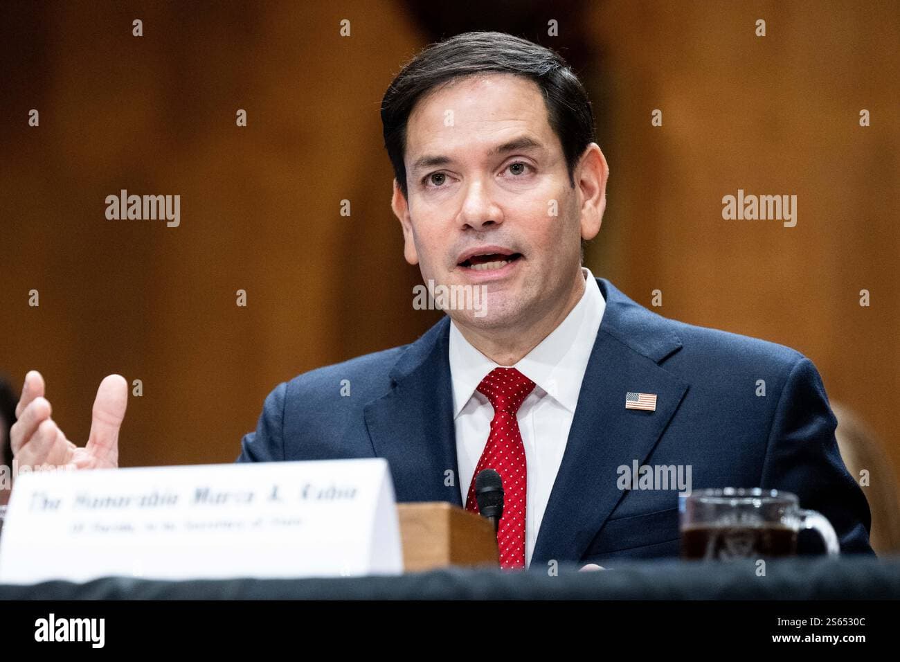 Rubio to Testify Against Former Friend and Roommate Rivera in Venezuela Lobbying Case